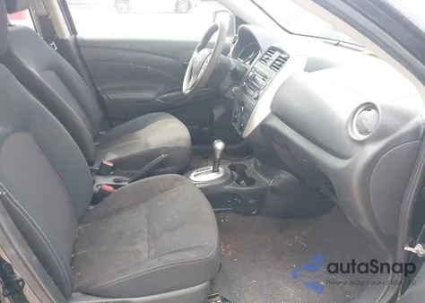 2017 Nissan Versa S/S Plus/Sv/Sl from USA, damaged, VIN 3N1CN7APXHL834815